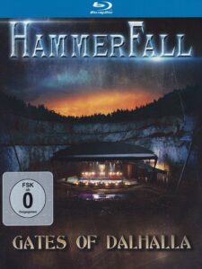 Hammerfall: Gates of Dalhalla 2012 on netflix