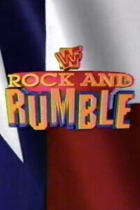 WWF Rock And Rumble 1997 on netflix