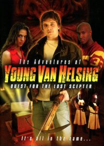 The Adventures Of Young Van Helsing: Quest For The Lost Scepter 2004 on netflix
