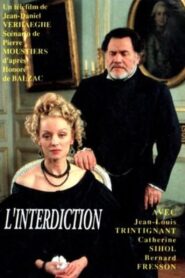L’Interdiction 1993 on netflix