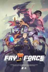 Taco Bell: Nacho Fries – Fry Force 2021 on netflix