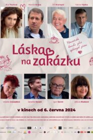 Láska na zakázku 2024 on netflix