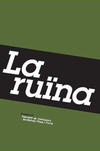La ruïna 2009 on netflix