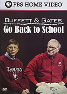 Buffett and Gates Go Back to School 2006 on netflix