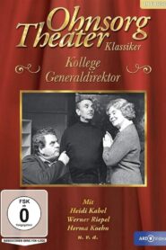 Ohnsorg Theater – Kollege Generaldirektor 1981 on netflix