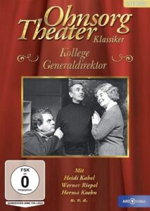 Ohnsorg Theater – Kollege Generaldirektor 1981 on netflix