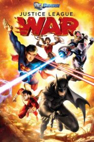 Justice League: War 2014 on netflix