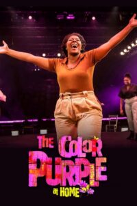 The Color Purple at Home 2021 on netflix
