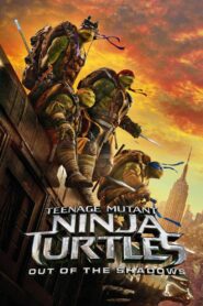 Teenage Mutant Ninja Turtles: Out of the Shadows 2016 on netflix