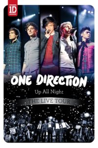One Direction: Up All Night – The Live Tour 2012 on netflix