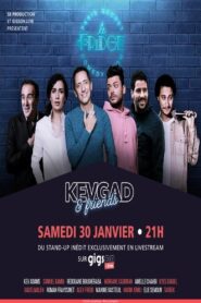 Kevgad & Friends au Fridge Comedy 2021 on netflix