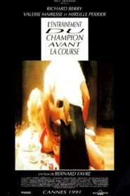 L’entraînement du champion avant la course 1991 on netflix