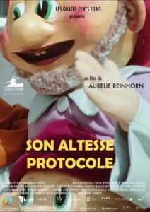 Lord Protocol 2021 on netflix