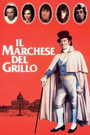 The Marquis of Grillo 1981 on netflix