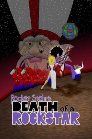 Röckët Stähr’s Death of a Rockstar 2020 on netflix