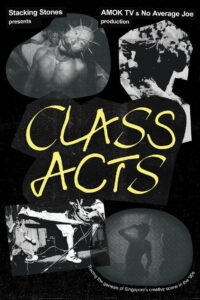 Class Acts 2023 on netflix