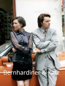 Bernhardiner & Katz 1997 on netflix