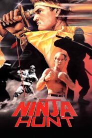 Ninja Hunt 1986 on netflix