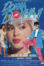 Donna Donna !! 1987 on netflix