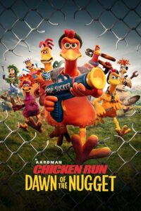 Chicken Run: Dawn of the Nugget 2023 on netflix
