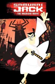 Samurai Jack: The Premiere Movie 2017 on netflix