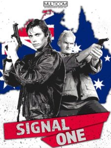 Signal One 1994 on netflix