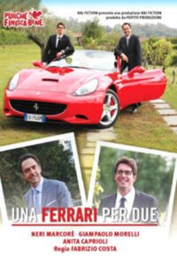 Una Ferrari per due 2014 on netflix