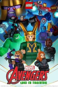 LEGO Marvel Avengers: Loki in Training 2021 on netflix