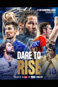 Dare To Rise: An EHF Champions League Documentary 2023 on netflix