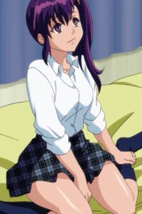 Kowaremono Risa 2017 on netflix