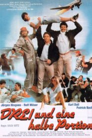 Drei und eine halbe Portion 1985 on netflix