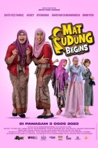 Mat Tudung Begins 2023 on netflix
