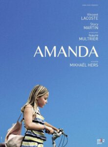 Amanda 2018 on netflix