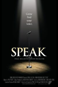 Speak 2012 on netflix
