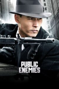 Public Enemies 2009 on netflix