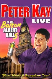 Peter Kay: Live at the Bolton Albert Halls 2003 on netflix