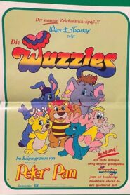The Wuzzles: Bulls of a Feather 1986 on netflix