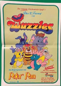 The Wuzzles: Bulls of a Feather 1986 on netflix