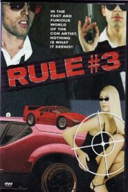 Rule No. 3 1993 on netflix