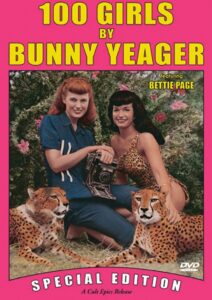 100 Girls by Bunny Yeager 1999 on netflix