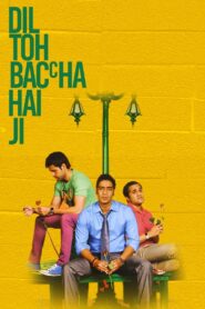 Dil Toh Baccha Hai Ji 2011 on netflix