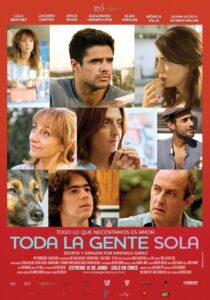 All the Lonely People 2009 on netflix
