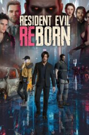 Resident Evil: Reborn 2022 on netflix