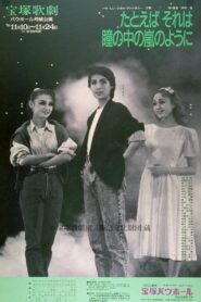 As If There’s a Storm in Your Eyes 1991 on netflix