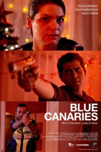 Blue Canaries 2023 on netflix