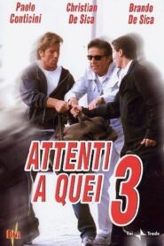Attenti a quei tre 2004 on netflix