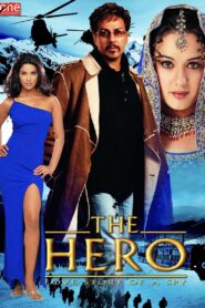 The Hero: Love Story of a Spy 2003 on netflix
