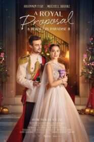 A Christmas Castle Proposal: A Royal in Paradise II 2024 on netflix