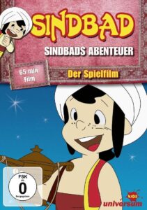 Sindbads Abenteuer 2008 on netflix