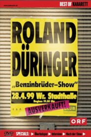 Roland Düringer: Benzinbrüder-Show 1998 on netflix